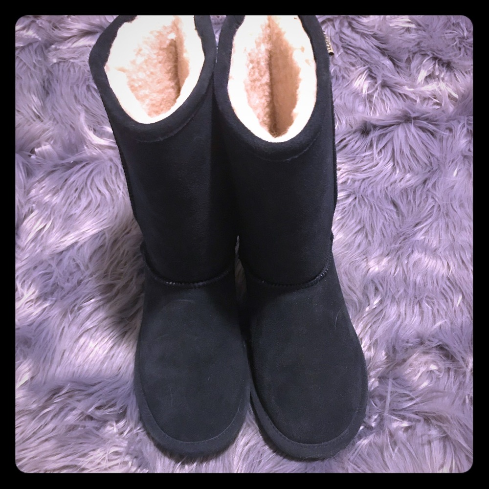Bearpaw boots